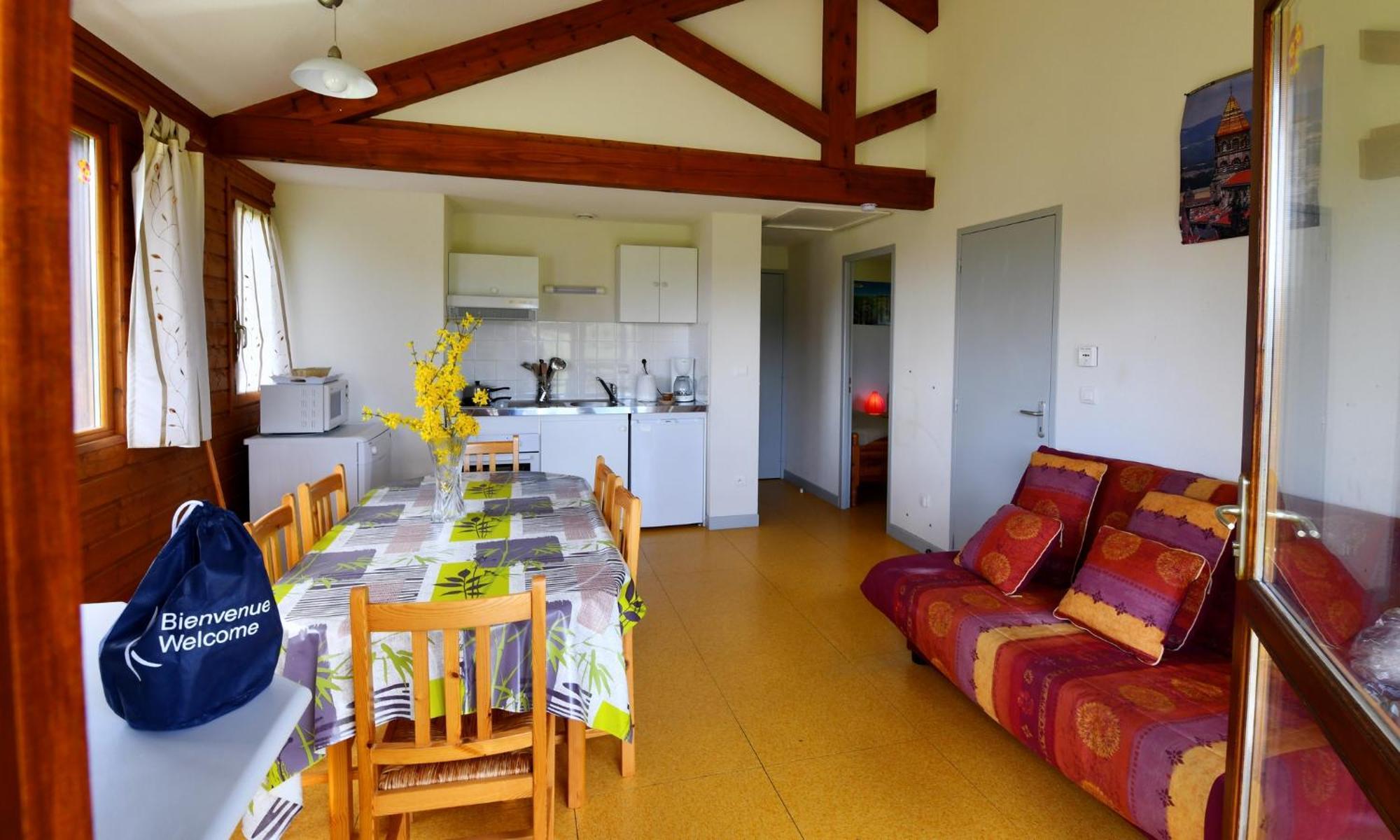 Villa Bel'Horizon Saint-Pal-en-Chalencon Habitación foto
